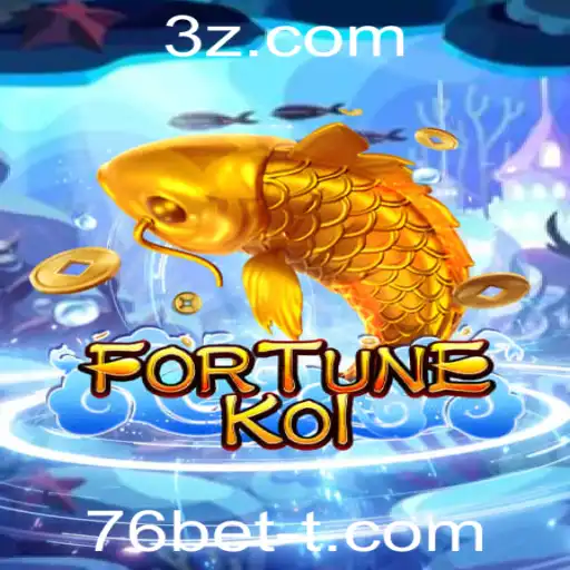 Descubra o Fascinante Mundo do Jogo FORTUNEKOI com 76bet